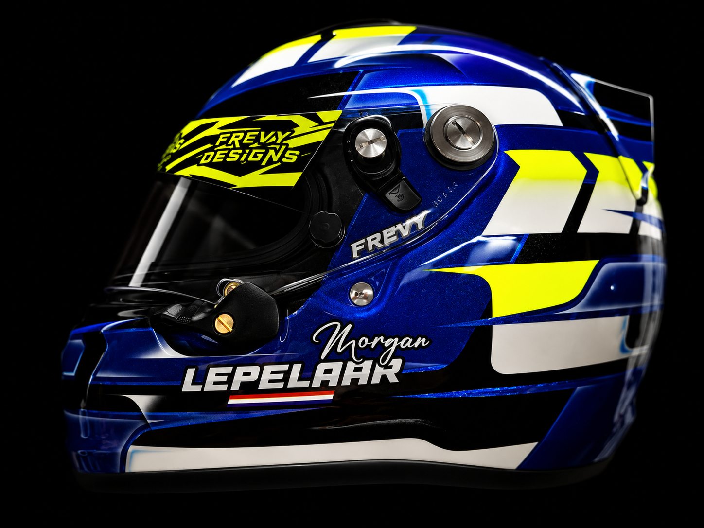 Morgan Lepelaar — Portfolio FreVyDesigns
