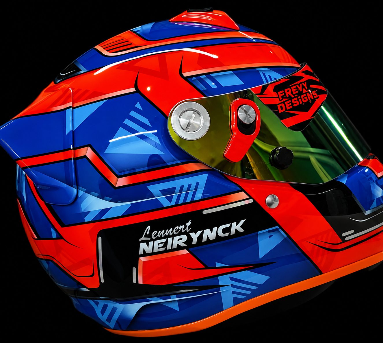 Lennert Neirynck — Portfolio FreVyDesigns