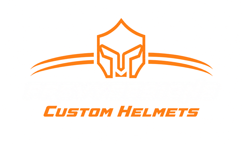 FreVyDesigns — Custom Helmets